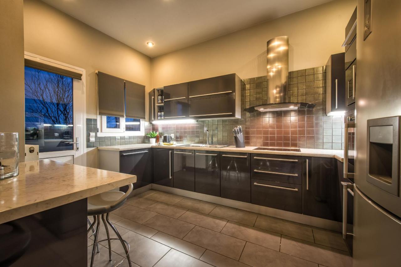 Muthee Luxurious Private Villa Laganas Bagian luar foto