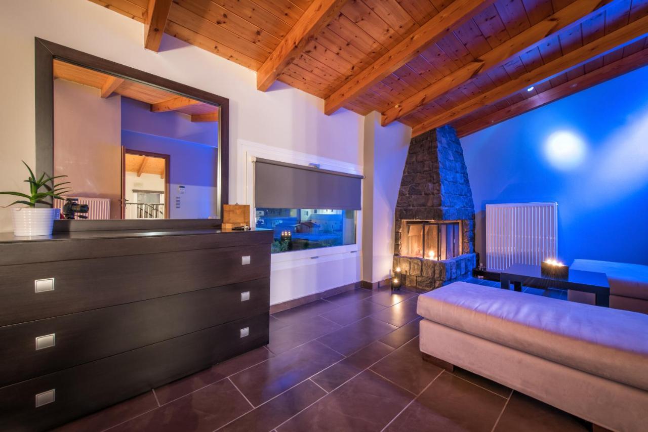 Muthee Luxurious Private Villa Laganas Bagian luar foto