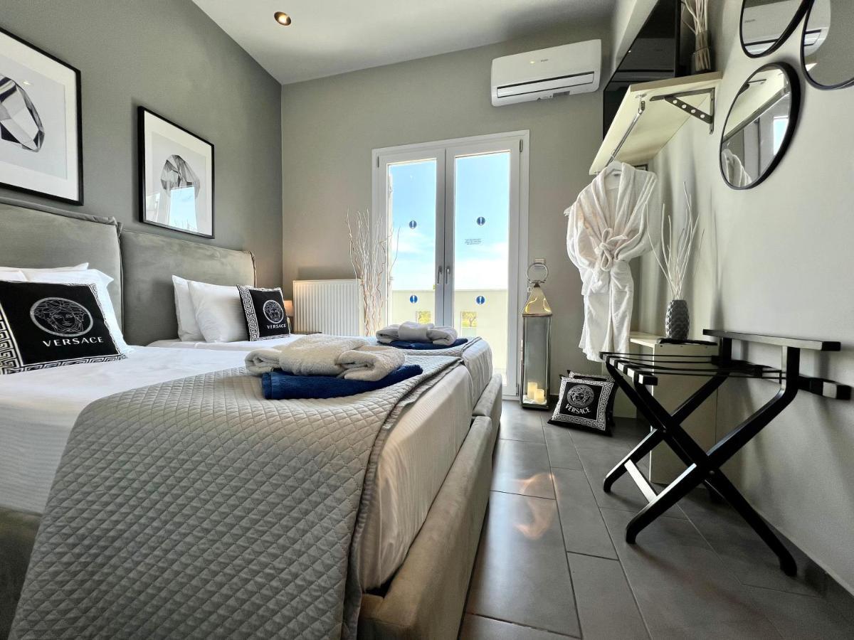 Muthee Luxurious Private Villa Laganas Bagian luar foto