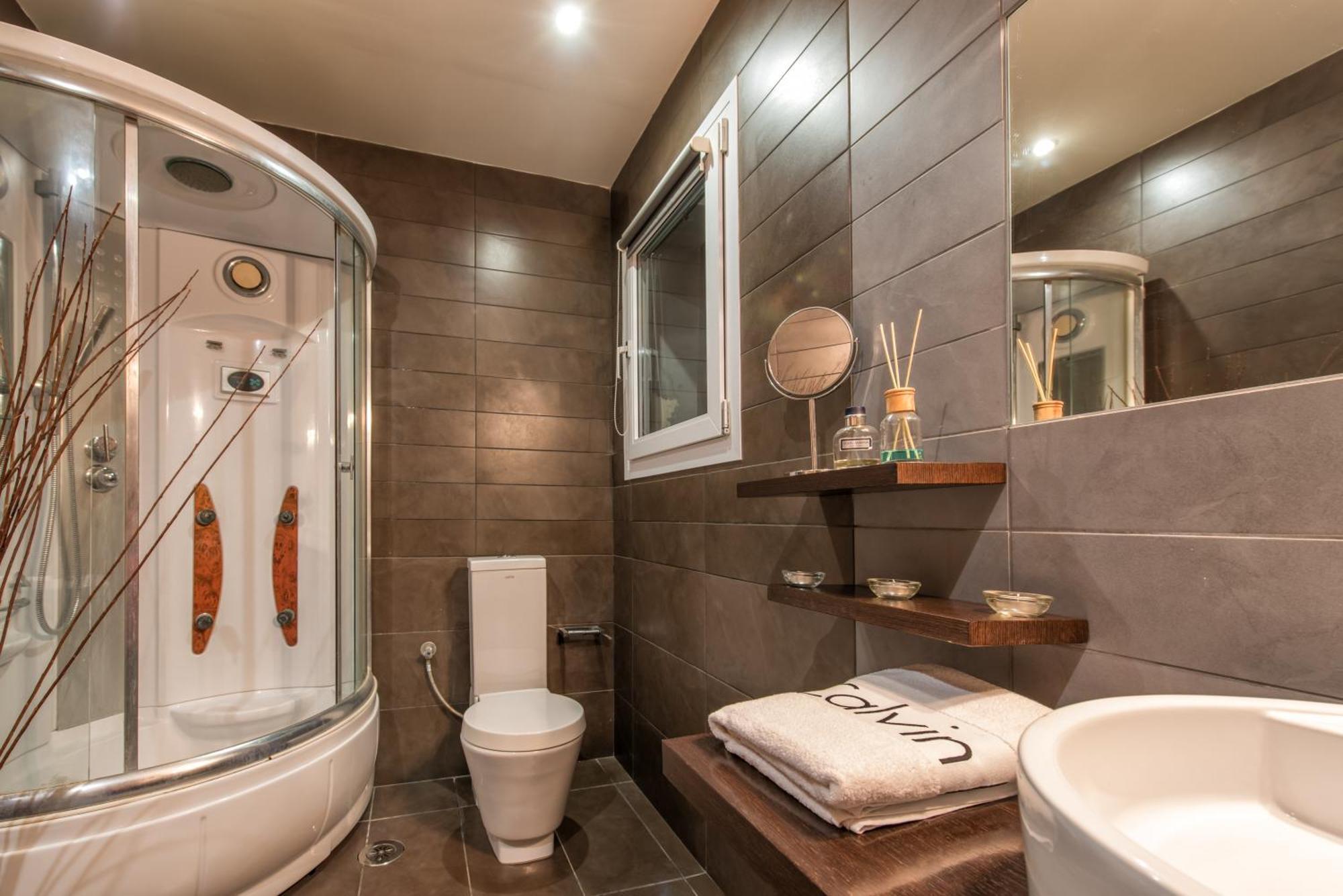 Muthee Luxurious Private Villa Laganas Bagian luar foto